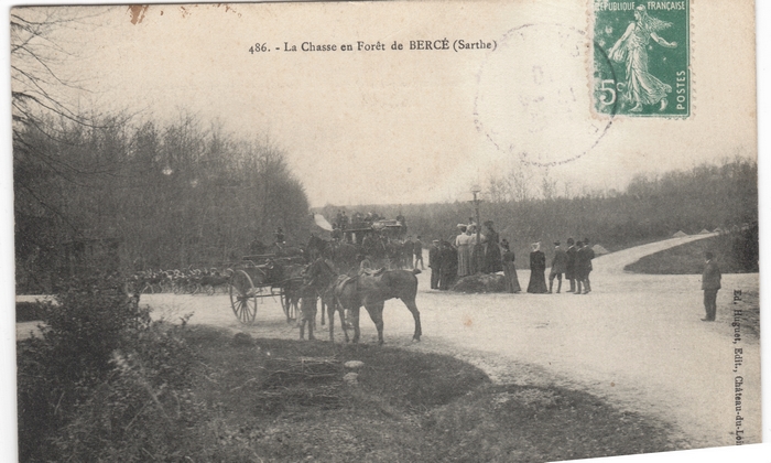 Cartes postales Claude Alphonse Leduc (3)